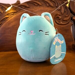 5" Charisma the Cat Squishmallow